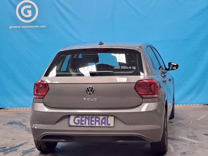 VW POLO 1.0 TSI LIFE completo