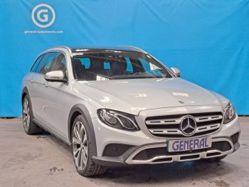 MERCEDES-BENZ E 220D ALL TERRAIN 4MATIC completo