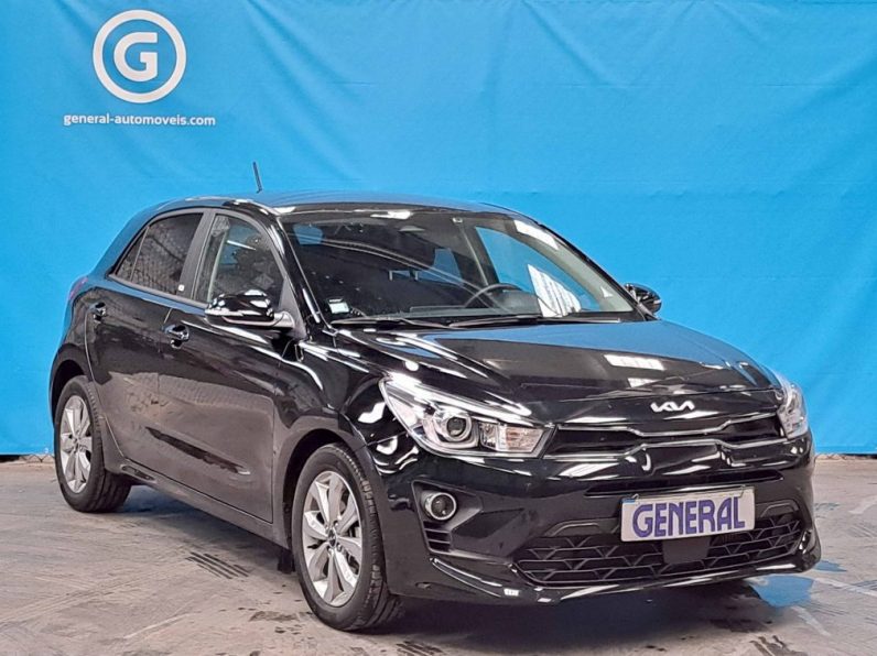 KIA RIO 1.0 T-GDI MOVE completo