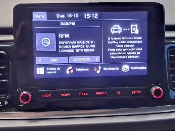 KIA RIO 1.0 T-GDI MOVE completo