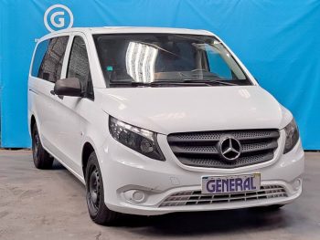 MERCEDES-BENZ VITO TOURER 111 CDI completo