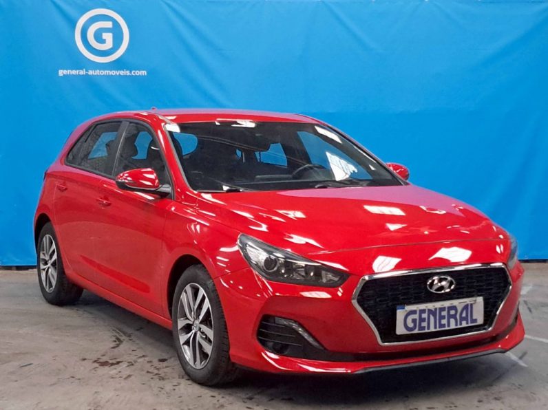 HYUNDAI i30 1.0 T-GDI 1.0 ADVANTAGE completo