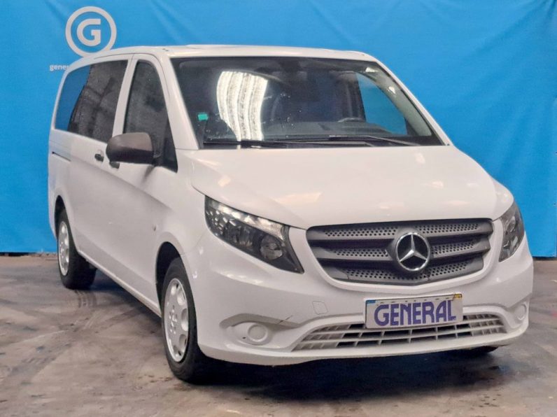 MERCEDES-BENZ VITO TOURER 111 CDI completo