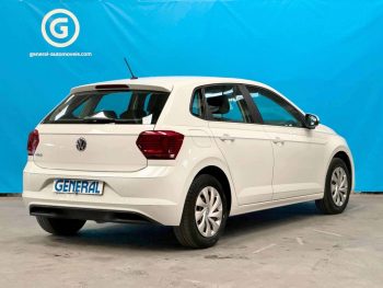 VW POLO TRENDLINE 1.0 completo