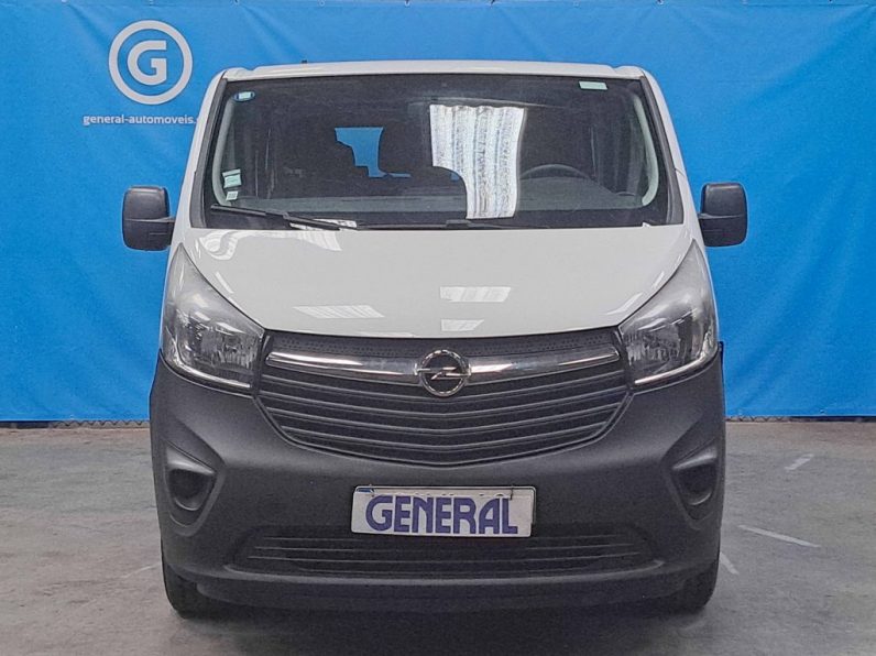 OPEL VIVARO 1.6 CDTI completo