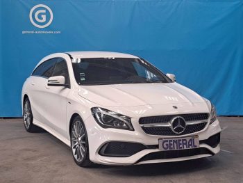 MERCEDES-BENZ CLA SHOOTING BRAKE AMG LINE EDITION completo