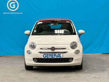 FIAT 500 CABRIO 1.2 LOUNGE completo