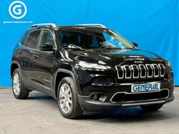 JEEP CHEROKKE 2.0 CRD LIMITED completo