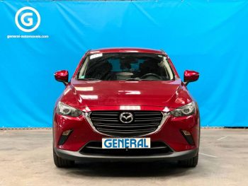 MAZDA CX-3 1.8 SKY ADVANCE NAVI completo