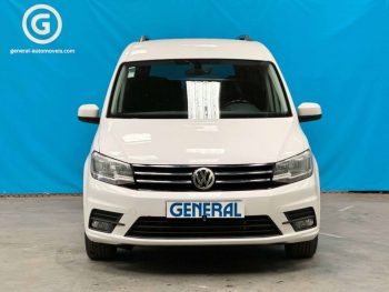 VW CADDY MAXI 2.0 TDI BM CONFORTLINE 7L completo