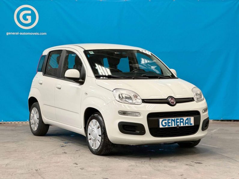 FIAT PANDA 1.2 EASY completo