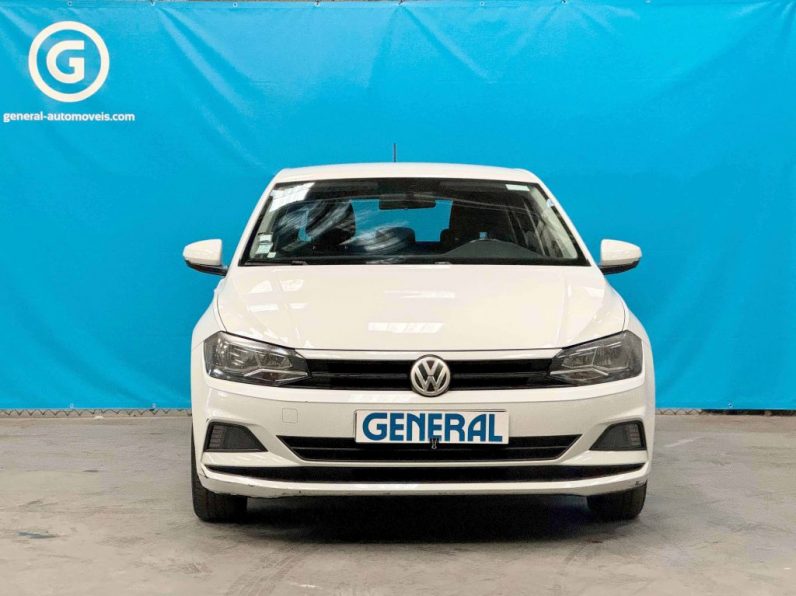 VW POLO TRENDLINE 1.0 completo