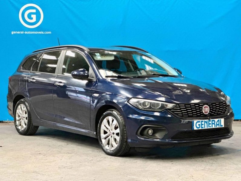 FIAT TIPO SW 1.3 MJET EASY completo