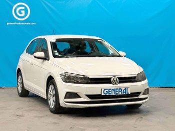 VW POLO TRENDLINE 1.0 completo