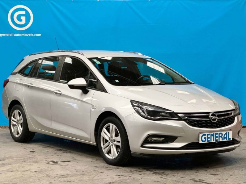 OPEL ASTRA SPORT TOURER 1.0 completo