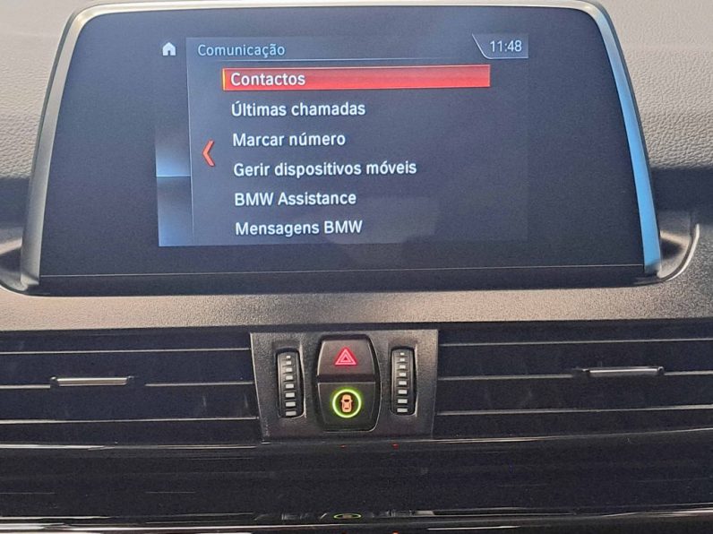 BMW 225XE ACTIVE TOURER completo