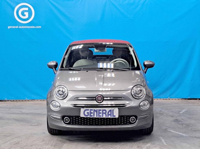 FIAT 500 CABRIO 1.0 HYBRID completo