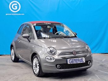 FIAT 500 CABRIO 1.0 HYBRID completo