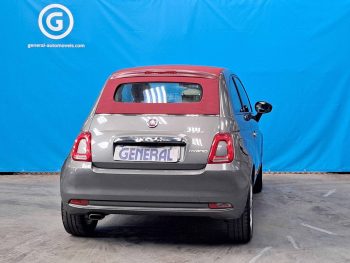 FIAT 500 CABRIO 1.0 HYBRID completo