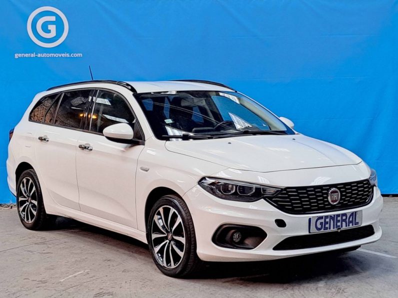 FIAT TIPO SW 1.3 MJET LOUNGE completo