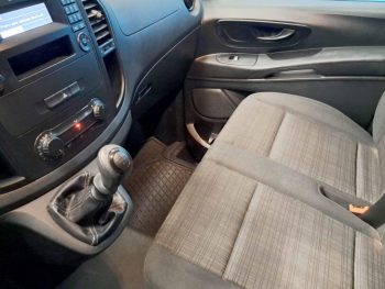 MERCEDES-BENZ VITO 110 CDI completo