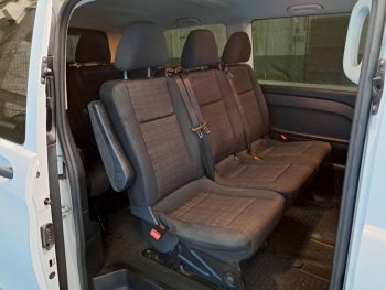 MERCEDES-BENZ VITO 110 CDI completo