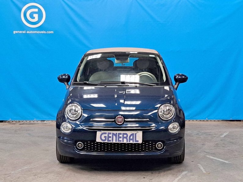 FIAT 500 CABRIO 1.0 HYBRID completo