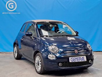 FIAT 500 CABRIO 1.0 HYBRID completo