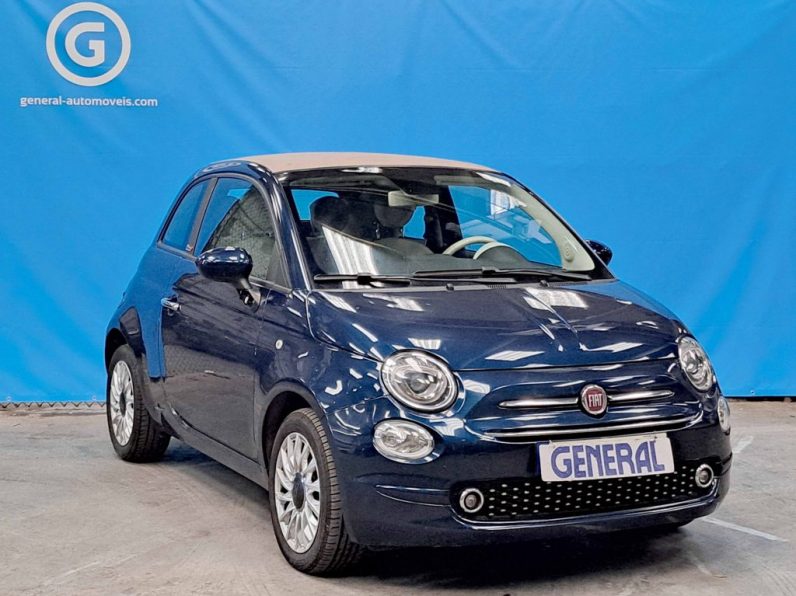 FIAT 500 CABRIO 1.0 HYBRID completo