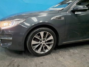 KIA OPTIMA SW 1.7 CRDI FLEET completo