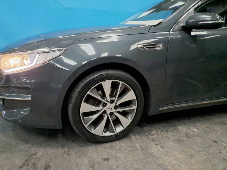 KIA OPTIMA SW 1.7 CRDI FLEET completo