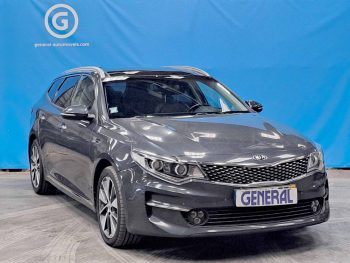 KIA OPTIMA SW 1.7 CRDI FLEET completo