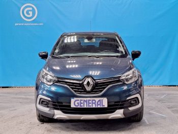 RENAULT CAPTUR 1.5 DCI EXCLUSIVE completo