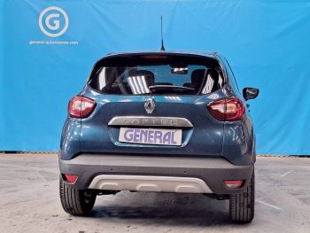 RENAULT CAPTUR 1.5 DCI EXCLUSIVE completo