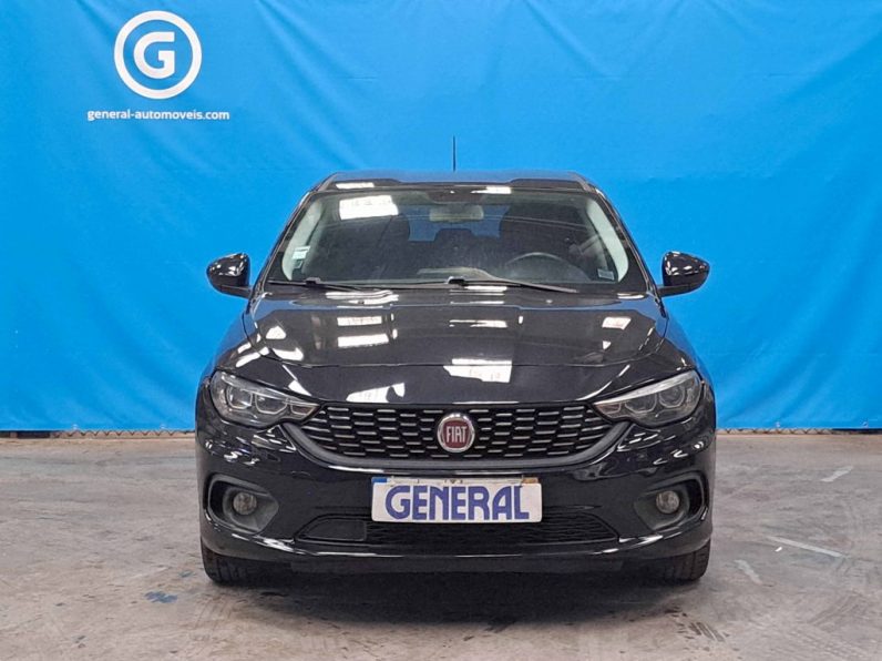 FIAT TIPO 1.3 MJET LOUNGE completo