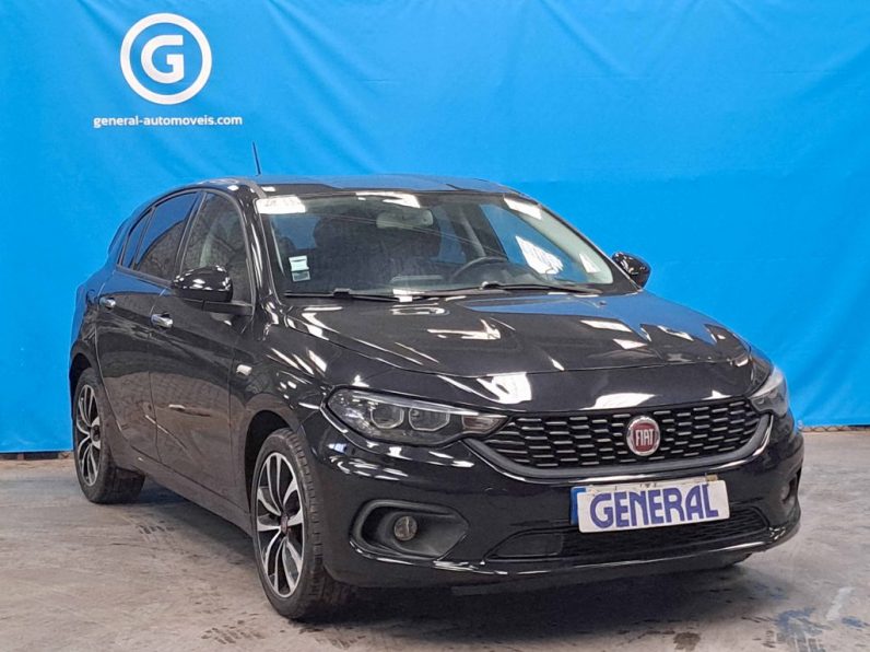 FIAT TIPO 1.3 MJET LOUNGE completo