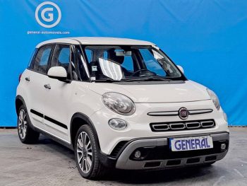 FIAT 500L CROSS 1.3 MULTIJET completo