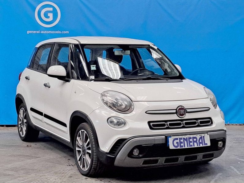 FIAT 500L CROSS 1.3 MULTIJET completo