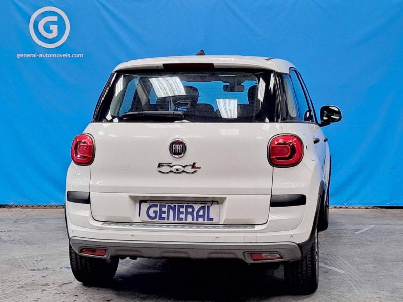 FIAT 500L CROSS 1.3 MULTIJET completo