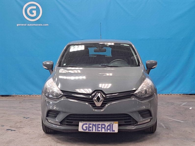 RENAULT CLIO 0.9 TCE completo