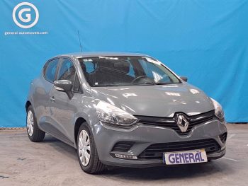 RENAULT CLIO 0.9 TCE completo