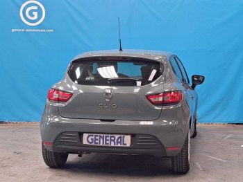 RENAULT CLIO 0.9 TCE completo