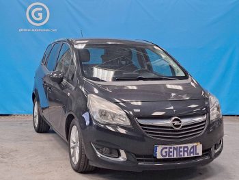 OPEL MERVIA 1.3 CDTI COSMO completo