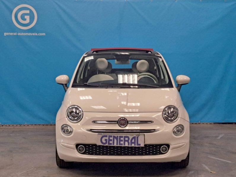 FIAT 500 CABRIO 1.0 HYBRID completo