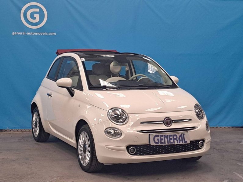 FIAT 500 CABRIO 1.0 HYBRID completo