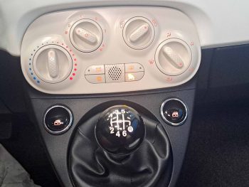 FIAT 500 CABRIO 1.0 HYBRID completo