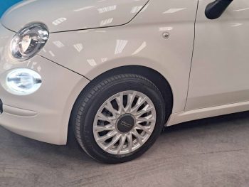 FIAT 500 CABRIO 1.0 HYBRID completo