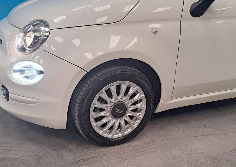 FIAT 500 CABRIO 1.0 HYBRID completo