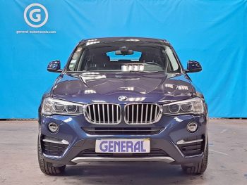 BMW X4 XDRIVE 2.0D AUTO completo