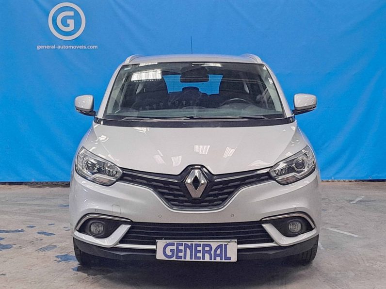 RENAULT GRAND SCÉNIC 1.5 DCI INTENS EDC SS 7L completo